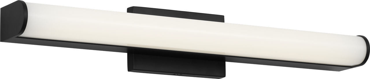Myhouse Lighting Generation Lighting - GLV1531MBK-L - LED Vanity - Cavitt - Midnight Black