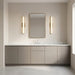 Myhouse Lighting Generation Lighting - GLV1531SB-L - LED Vanity - Cavitt - Satin Brass