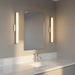 Myhouse Lighting Generation Lighting - GLV1541BN-L - LED Vanity - Cavitt - Brushed Nickel