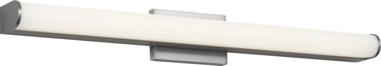 Myhouse Lighting Generation Lighting - GLV1541BN-L - LED Vanity - Cavitt - Brushed Nickel
