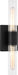 Myhouse Lighting Visual Comfort Studio - 4565002CF-112 - Two Light Vanity - Keaton - Midnight Black/Midnight Black