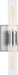 Myhouse Lighting Visual Comfort Studio - 4565002CF-962 - Two Light Vanity - Keaton - Brushed Nickel/Brushed Nickel