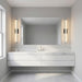 Myhouse Lighting Generation Lighting - GLV1541MBK-L - LED Vanity - Cavitt - Midnight Black