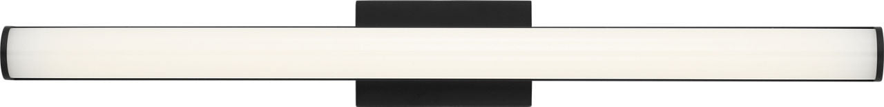 Myhouse Lighting Generation Lighting - GLV1541MBK-L - LED Vanity - Cavitt - Midnight Black