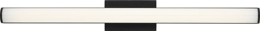 Myhouse Lighting Generation Lighting - GLV1541MBK-L - LED Vanity - Cavitt - Midnight Black