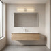 Myhouse Lighting Generation Lighting - GLV1551BN-L - LED Vanity - Cavitt - Brushed Nickel