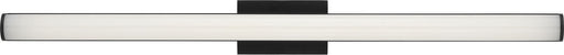 Myhouse Lighting Generation Lighting - GLV1551MBK-L - LED Vanity - Cavitt - Midnight Black