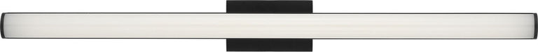 Myhouse Lighting Generation Lighting - GLV1551MBK-L - LED Vanity - Cavitt - Midnight Black