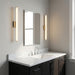 Myhouse Lighting Generation Lighting - GLV1551SB-L - LED Vanity - Cavitt - Satin Brass