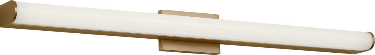 Myhouse Lighting Generation Lighting - GLV1551SB-L - LED Vanity - Cavitt - Satin Brass