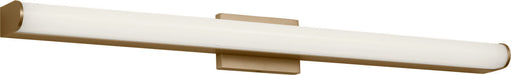 Myhouse Lighting Generation Lighting - GLV1551SB-L - LED Vanity - Cavitt - Satin Brass