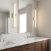 Myhouse Lighting Generation Lighting - GLV1561CH-L - LED Vanity - Cavitt - Chrome