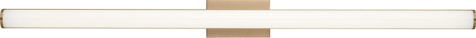 Myhouse Lighting Generation Lighting - GLV1561SB-L - LED Vanity - Cavitt - Satin Brass