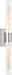 Myhouse Lighting Visual Comfort Studio - 4665002CF-05 - Two Light Vanity - Keaton - Chrome/Chrome