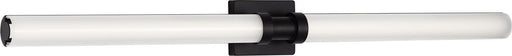 Myhouse Lighting Visual Comfort Studio - 4704093SCS-112 - LED Bath - Kiel - Midnight Black/Midnight Black