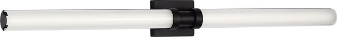 Myhouse Lighting Visual Comfort Studio - 4704093SCS-112 - LED Bath - Kiel - Midnight Black/Midnight Black