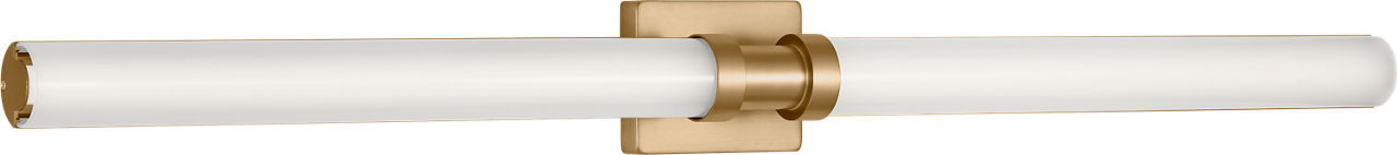 Myhouse Lighting Visual Comfort Studio - 4704093SCS-848 - LED Bath - Kiel - Satin Brass/Satin Brass
