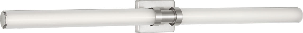 Myhouse Lighting Visual Comfort Studio - 4704093SCS-962 - LED Bath - Kiel - Brushed Nickel/Brushed Nickel