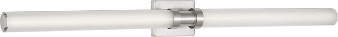 Myhouse Lighting Visual Comfort Studio - 4704093SCS-962 - LED Bath - Kiel - Brushed Nickel/Brushed Nickel