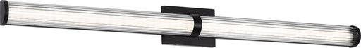 Myhouse Lighting Visual Comfort Studio - 4759293S-112 - LED Bath - Syden - Midnight Black/Midnight Black