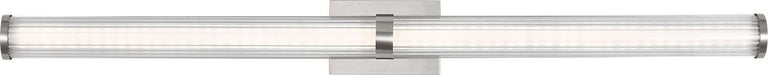 Myhouse Lighting Visual Comfort Studio - 4759293S-962 - LED Bath - Syden - Brushed Nickel/Brushed Nickel