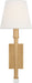 Myhouse Lighting Visual Comfort Studio - AW1221GD - One Light Wall Sconce - Greard - Gild/Gild