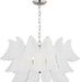 Myhouse Lighting Visual Comfort Studio - CC1825PN - Five Light Chandelier - Chloe - Polished Nickel/Polished Nickel