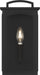 Myhouse Lighting Visual Comfort Studio - CO1551TXB - One Light Wall Lantern - Modesto - Textured Black/Textured Black