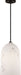 Myhouse Lighting Visual Comfort Studio - CP1491AI - One Light Pendant - Savina - Aged Iroged Iron