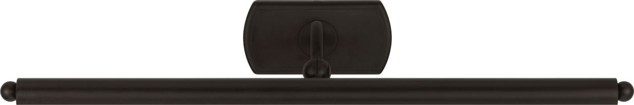 Myhouse Lighting Visual Comfort Studio - CW1391AI - LED Picture Light - Lamont - Aged Iroged Iron