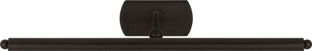 Myhouse Lighting Visual Comfort Studio - CW1391AI - LED Picture Light - Lamont - Aged Iroged Iron