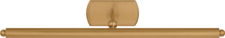 Myhouse Lighting Visual Comfort Studio - CW1391BBS - LED Picture Light - Lamont - Burnished Brass/Burnished Brass