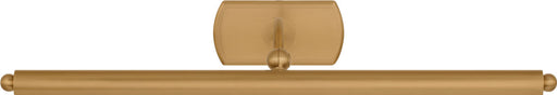 Myhouse Lighting Visual Comfort Studio - CW1391BBS - LED Picture Light - Lamont - Burnished Brass/Burnished Brass