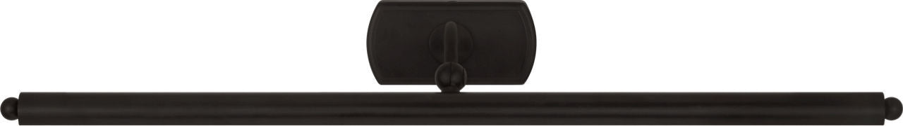 Myhouse Lighting Visual Comfort Studio - CW1401AI - LED Picture Light - Lamont - Aged Iroged Iron