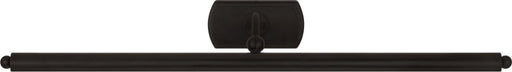 Myhouse Lighting Visual Comfort Studio - CW1401AI - LED Picture Light - Lamont - Aged Iroged Iron