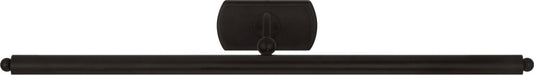 Myhouse Lighting Visual Comfort Studio - CW1401AI - LED Picture Light - Lamont - Aged Iroged Iron