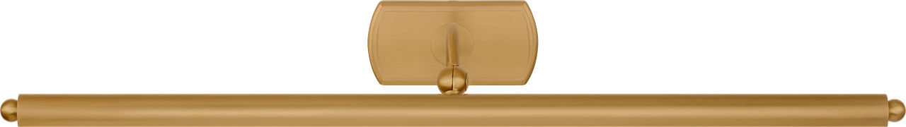 Myhouse Lighting Visual Comfort Studio - CW1401BBS - LED Picture Light - Lamont - Burnished Brass/Burnished Brass