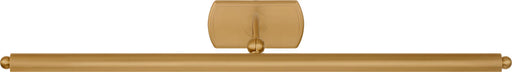 Myhouse Lighting Visual Comfort Studio - CW1401BBS - LED Picture Light - Lamont - Burnished Brass/Burnished Brass