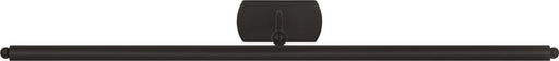 Myhouse Lighting Visual Comfort Studio - CW1411AI - LED Picture Light - Lamont - Aged Iroged Iron