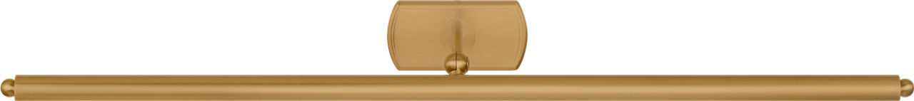 Myhouse Lighting Visual Comfort Studio - CW1411BBS - LED Picture Light - Lamont - Burnished Brass/Burnished Brass