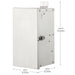 Myhouse Lighting Kichler - 15PC150SS - Transformer - Stainless Steel