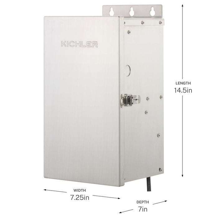 Myhouse Lighting Kichler - 15PC600SS - Transformer - Stainless Steel