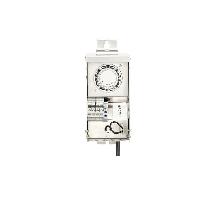 Myhouse Lighting Kichler - 15PC75SS - Transformer - Stainless Steel