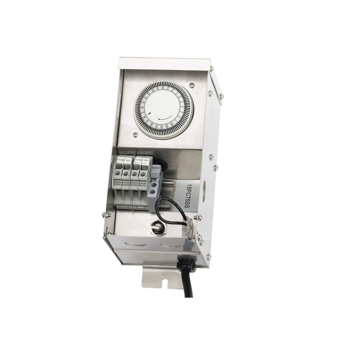 Myhouse Lighting Kichler - 15PC75SS - Transformer - Stainless Steel