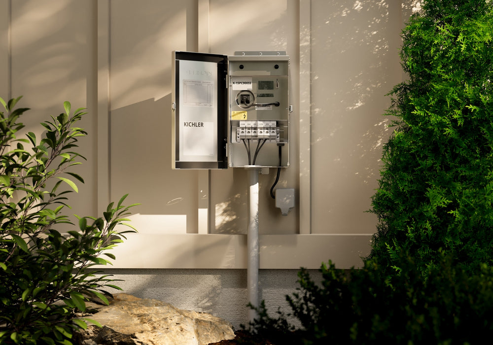 Myhouse Lighting Kichler - 15PC900SS - Transformer - Stainless Steel