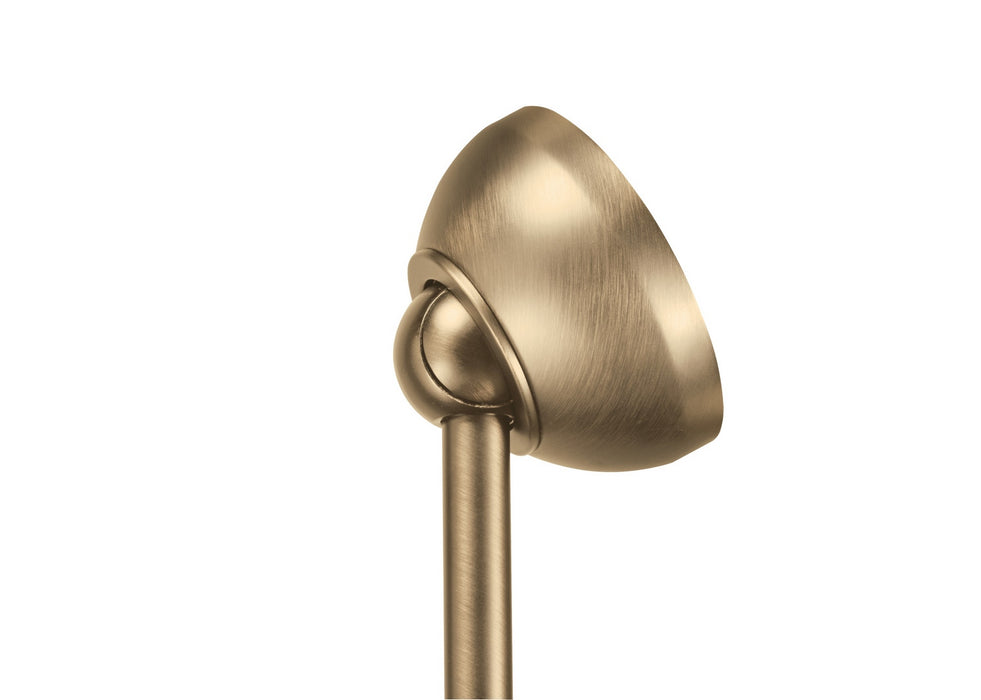 Myhouse Lighting Kichler - 337005CPZ - Slope Adapter - Accessory - Champagne Bronze