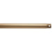 Myhouse Lighting Kichler - 360000CPZ - Fan Down Rod - Accessory - Champagne Bronze