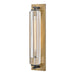 Myhouse Lighting Hinkley - 28925HB-LL - LED Wall Mount Lantern - Lourde - Heritage Brass