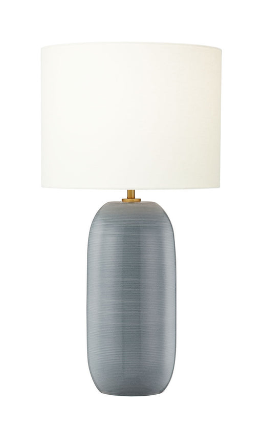 Myhouse Lighting Visual Comfort Studio - HT1061FRA - One Light Table Lamp - Fanny - Frosted Anglia/Frosted Anglia