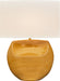 Myhouse Lighting Visual Comfort Studio - HT1161CHO - One Light Table Lamp - Pente - Cracked Honey/Cracked Honey
